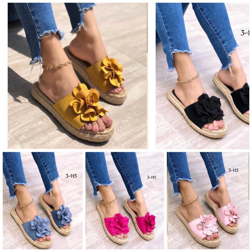 Sandalias para dama