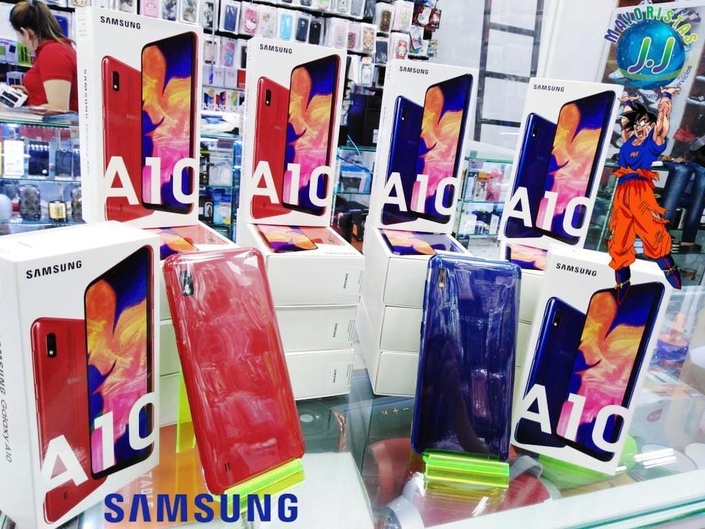 Galaxy A10
