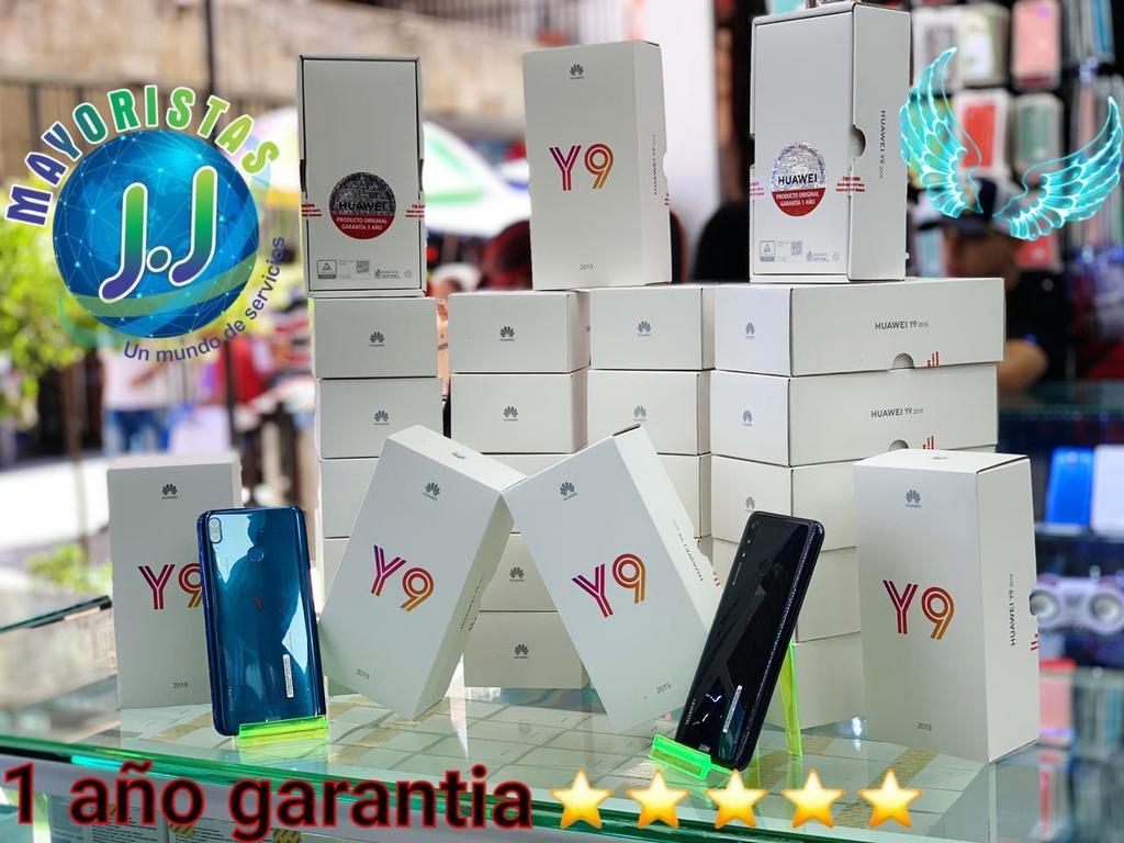 Huawei Y9
