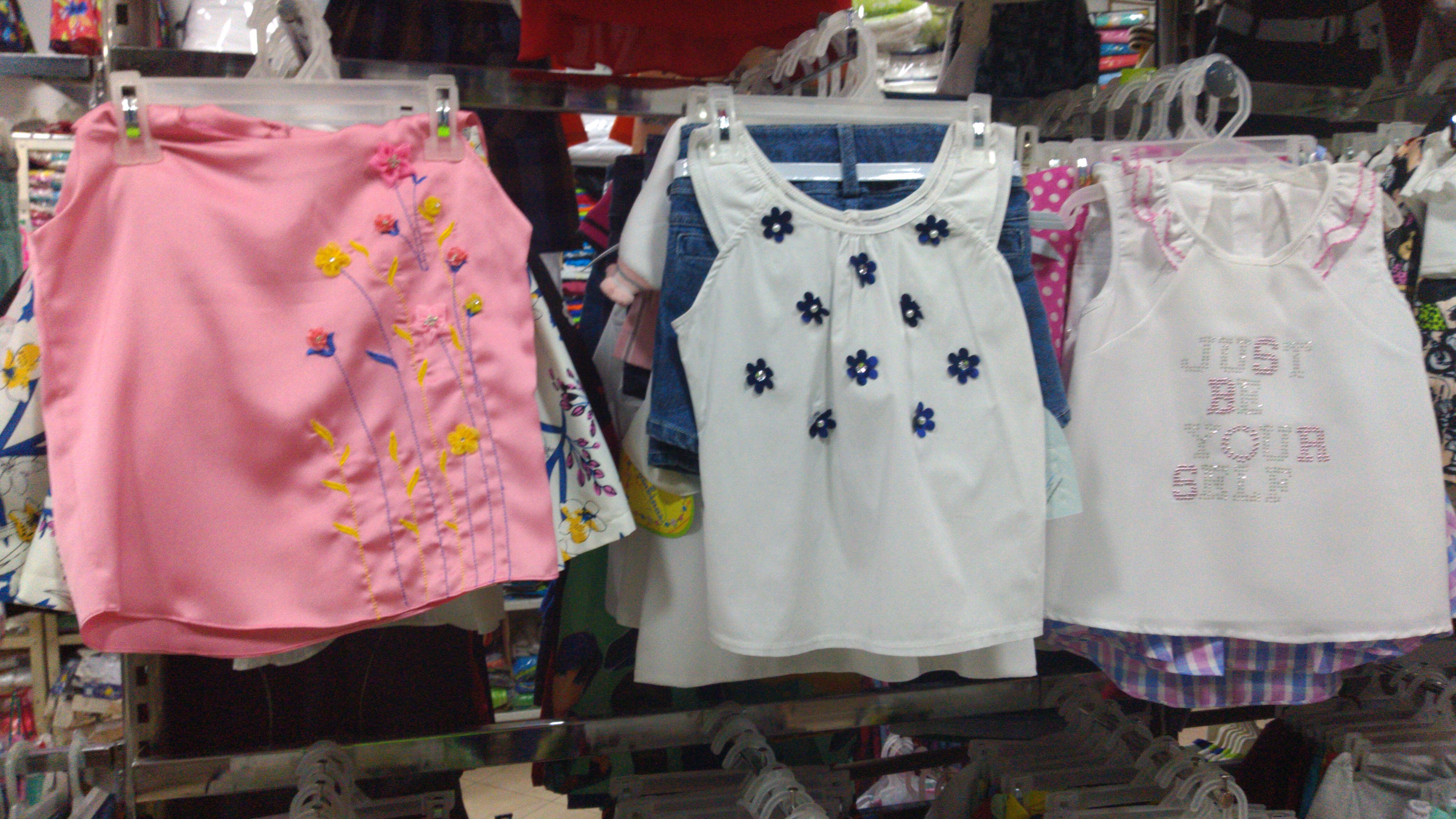 Conjunto de niña
