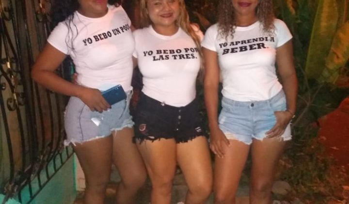 Blusas para dama