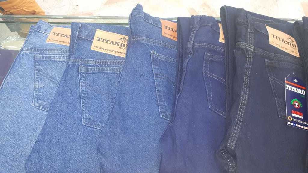 Jean para caballero