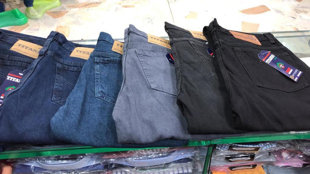 Jean para caballero