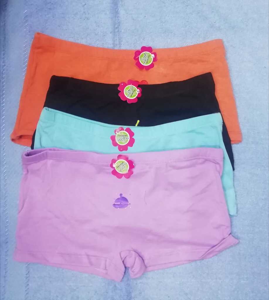 Ropa interior cachetero para dama fino
