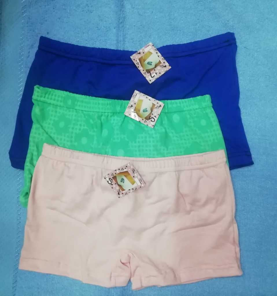 Ropa interior cachetero para dama económico