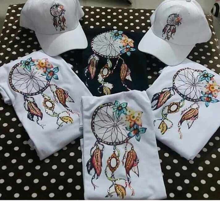 Conjunto gorra+camiseta