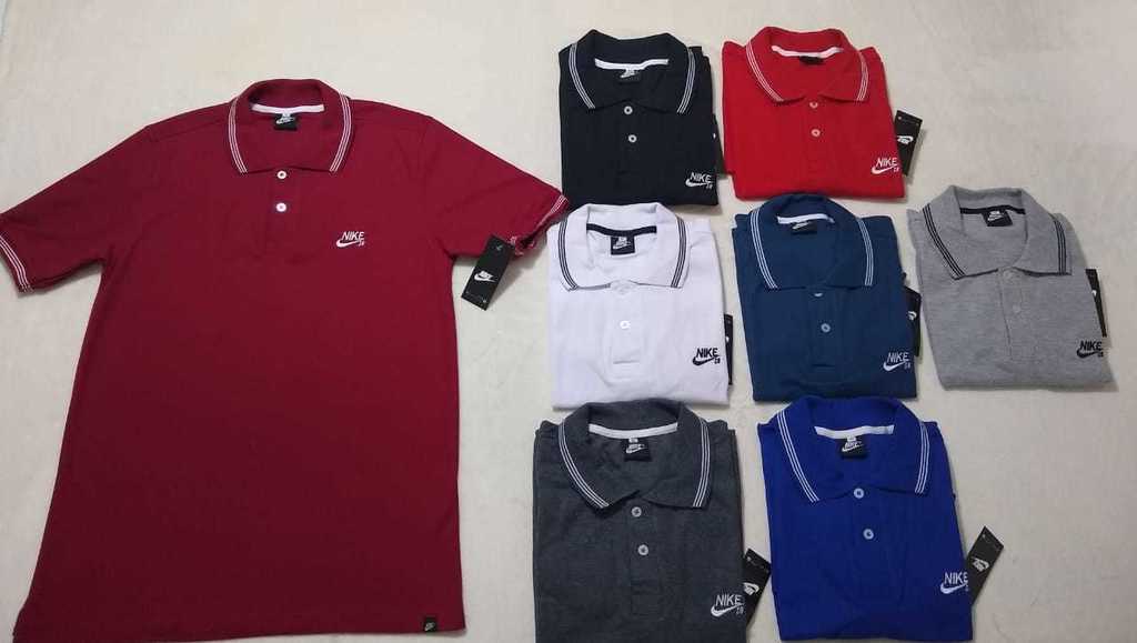Camisa para hombre tipo polo