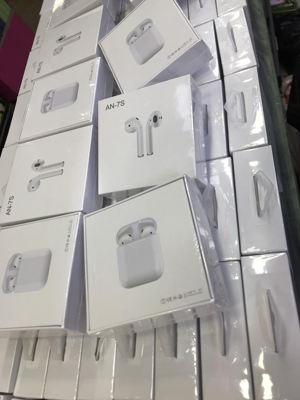 Manos libres Bluetooth Earpord AN-7s
