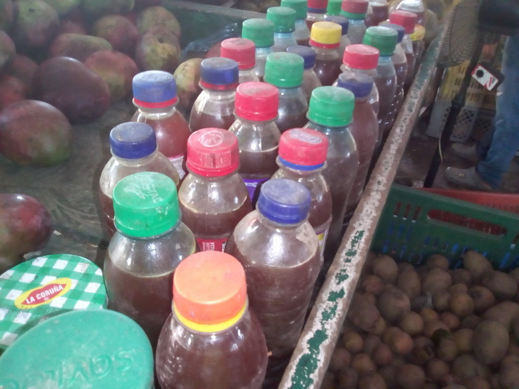 Miel de abejas