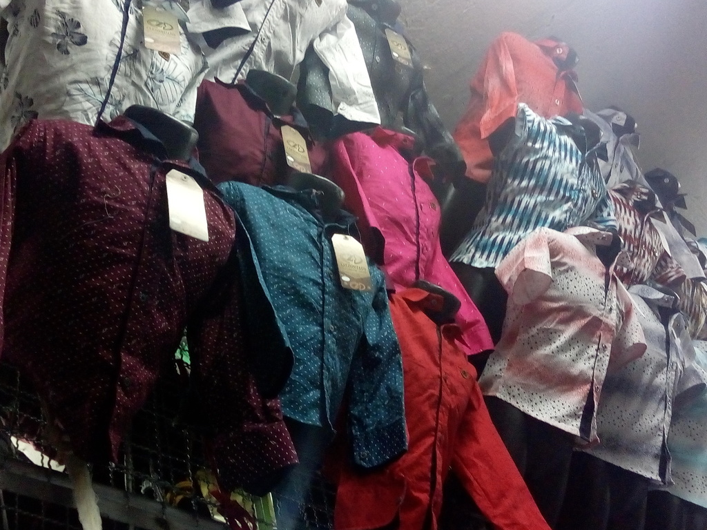 Camisa manga corta para niño