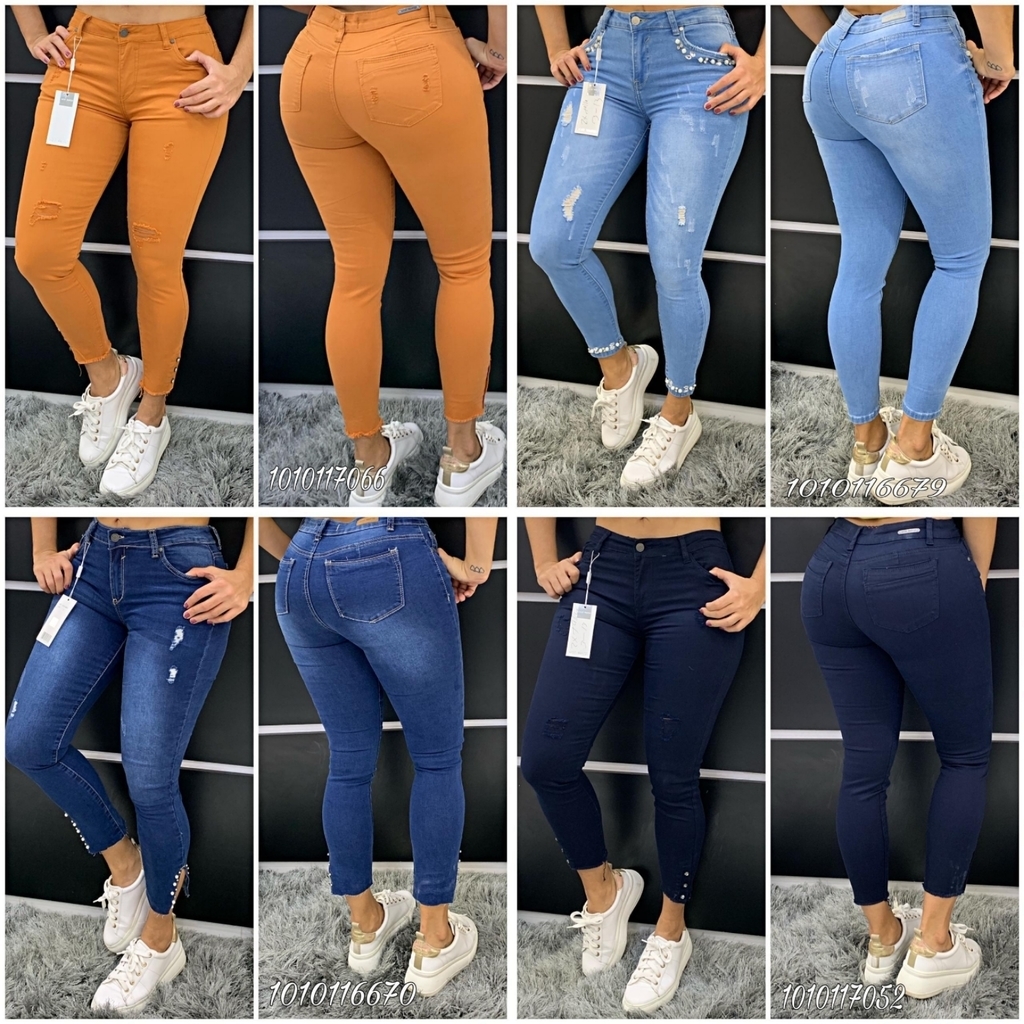Jean most wanted para dama
