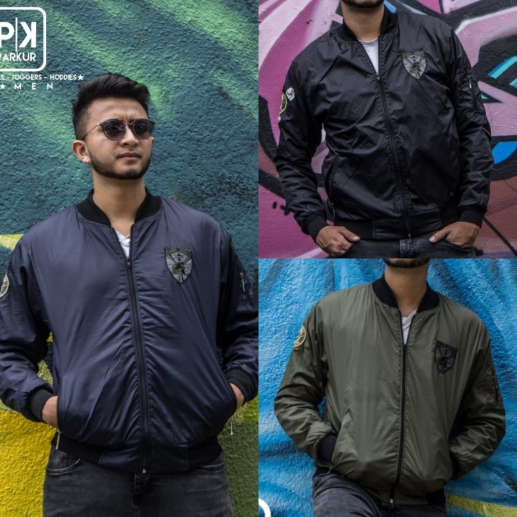 Chaqueta para hombre