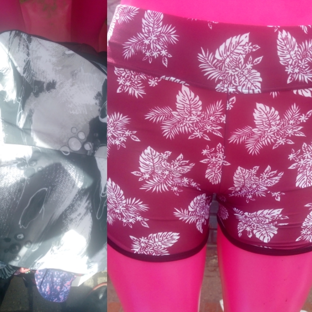 Shorts deportivo para dama