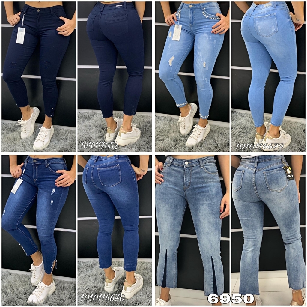 Jean most wanted para dama