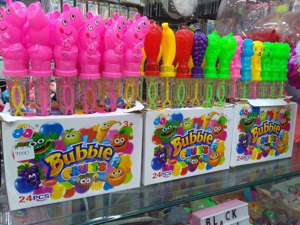 Burbujeros