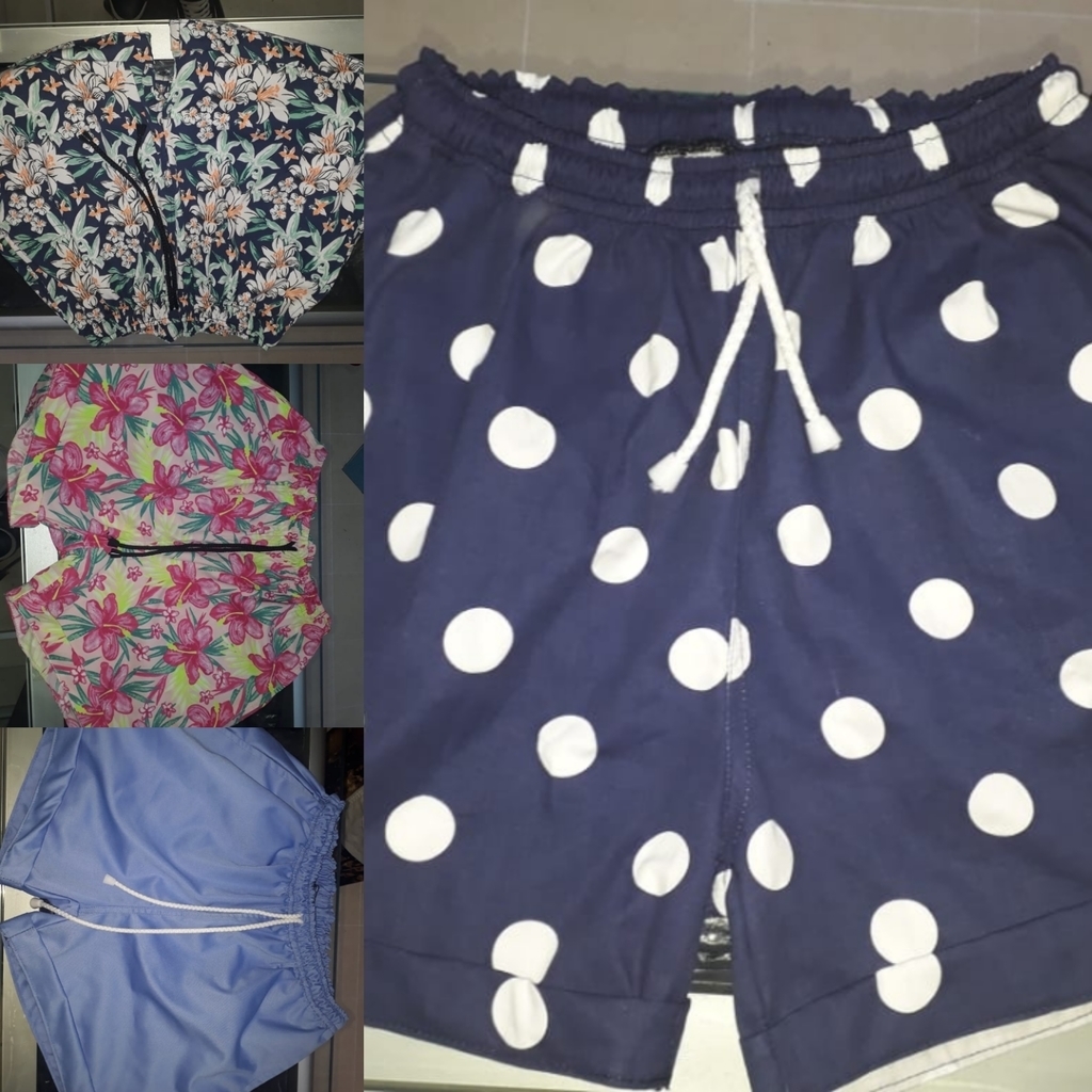 Pantaloneta para dama