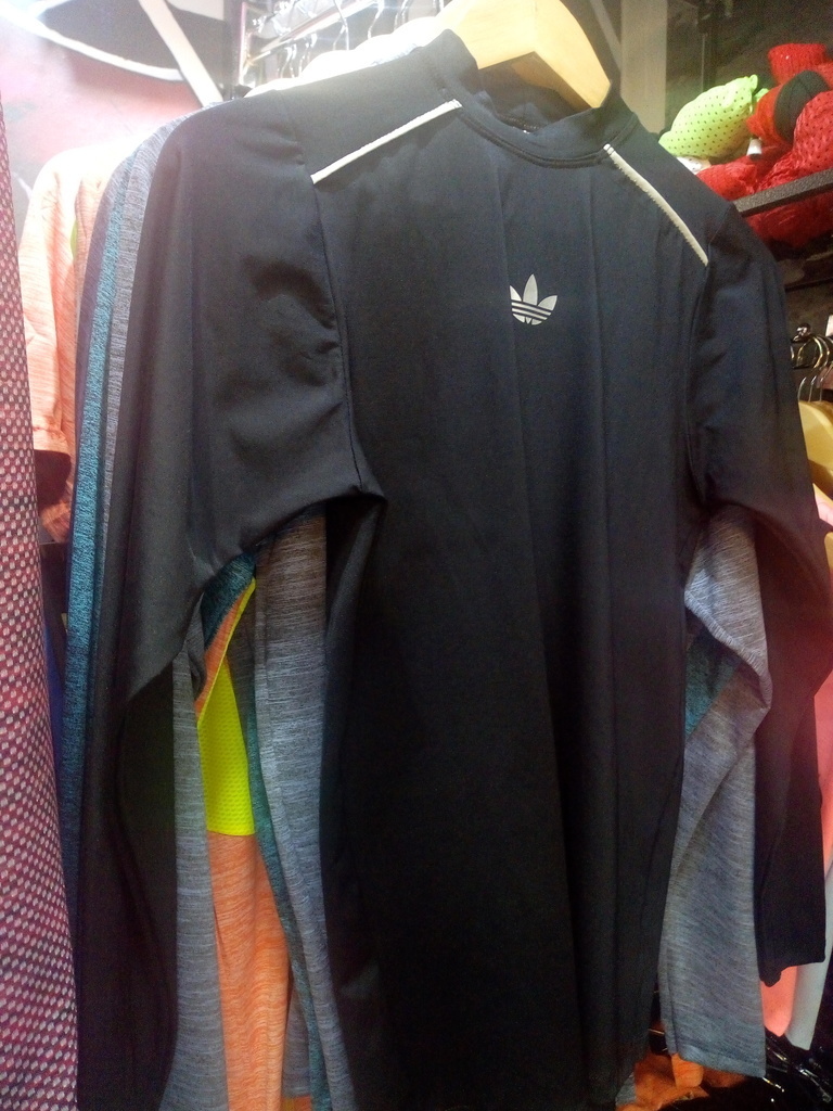 Buso licra deportivo para hombre