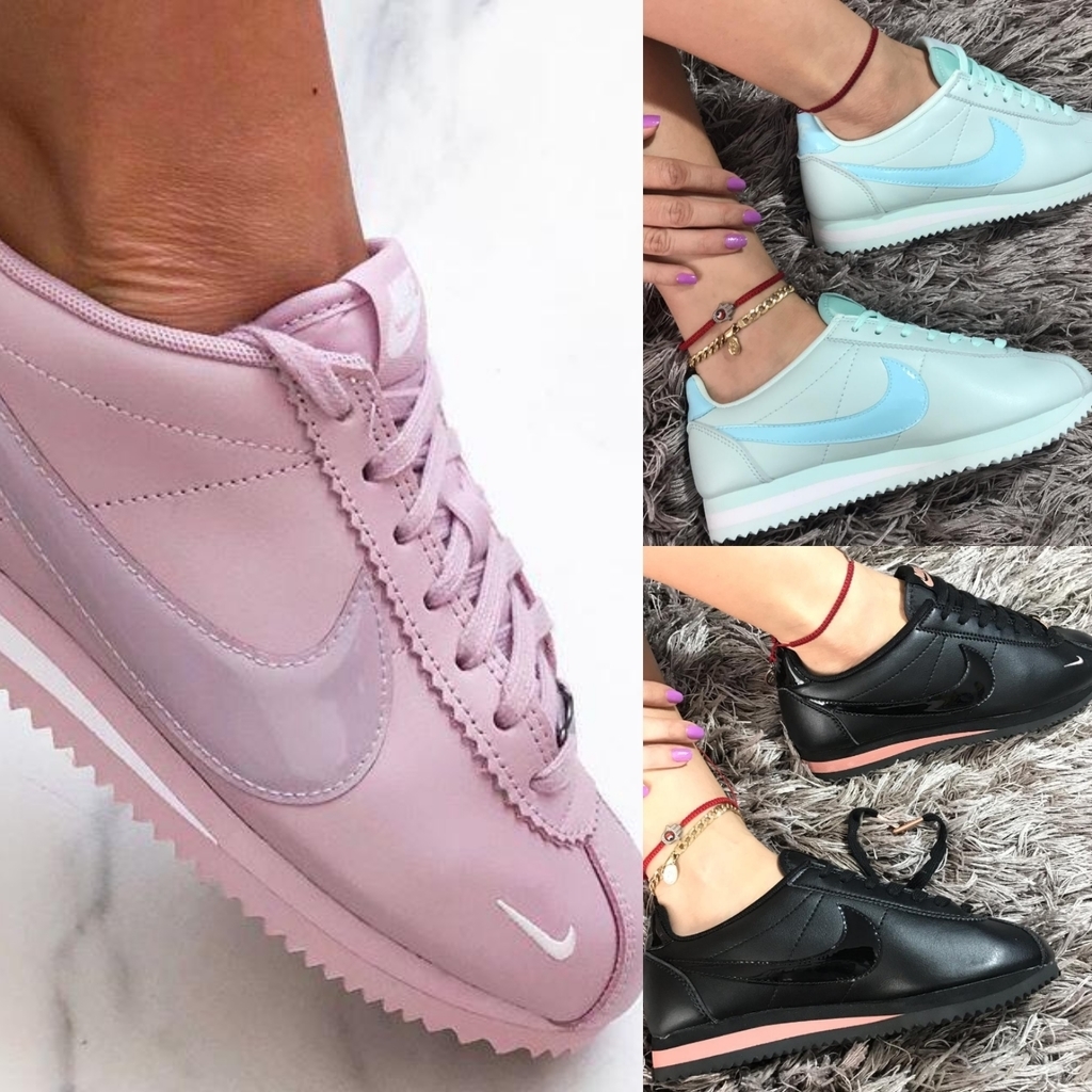 Tenis marca Nike para dama