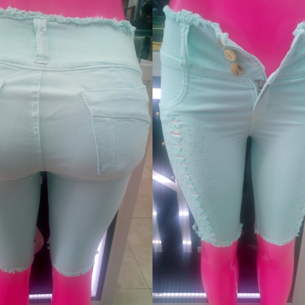 Pantalón Torero para dama