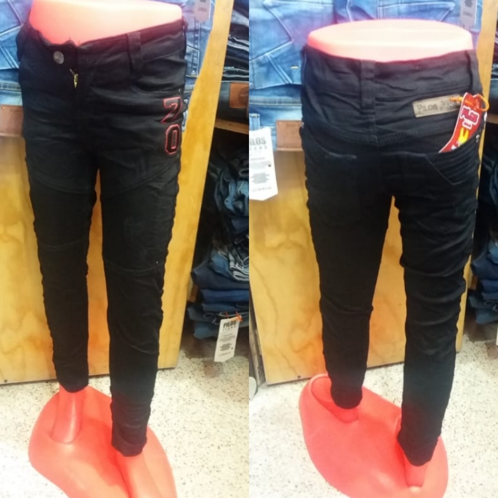 Jeans para niño