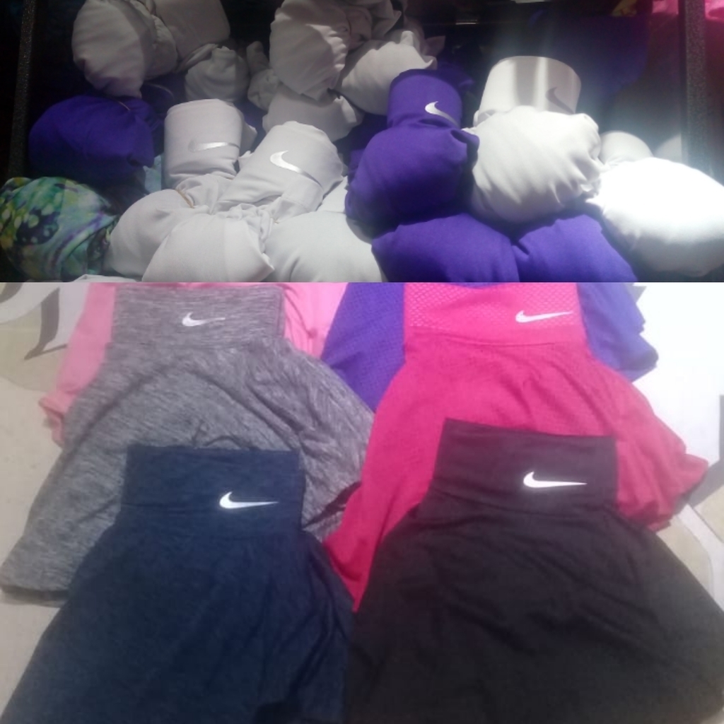 Falda deportiva para dama