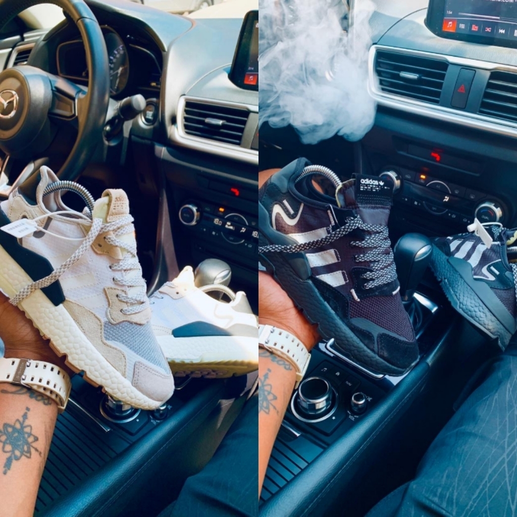 Zapatillas Adidas para dama
