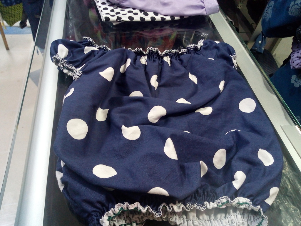 Blusa para niña