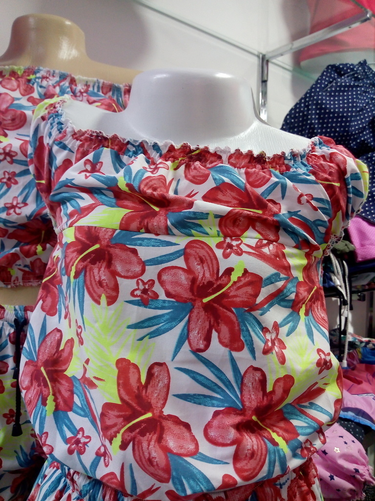 Blusa para dama