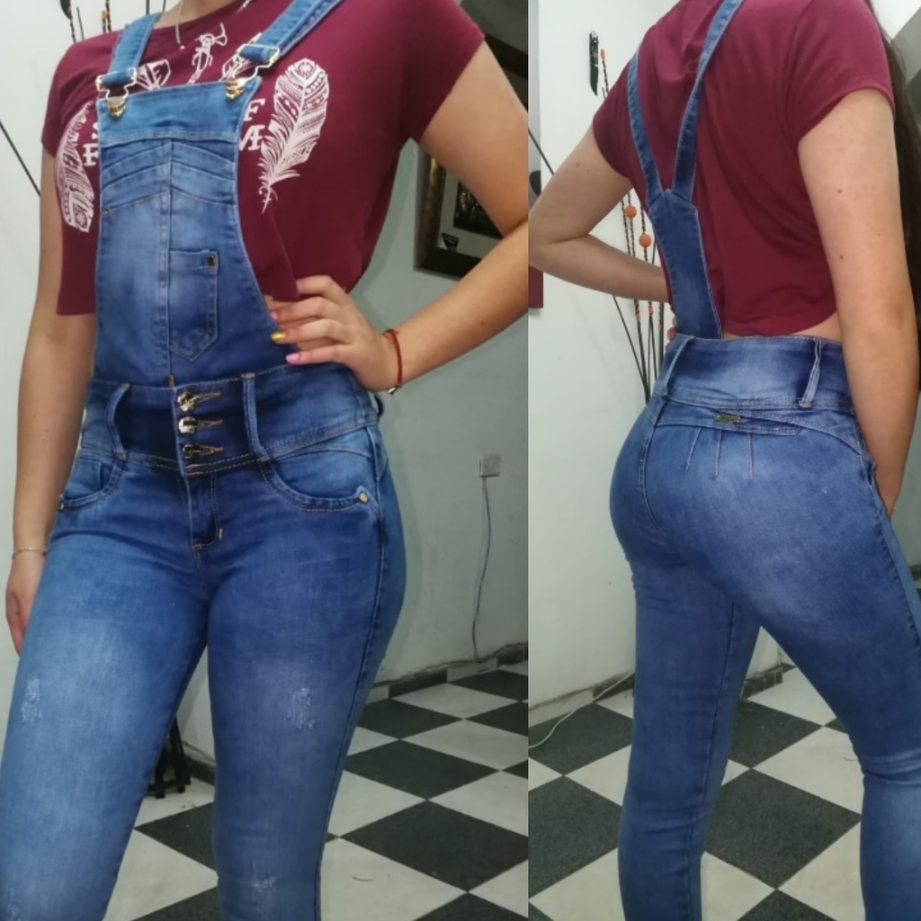 Braga pantalón para dama
