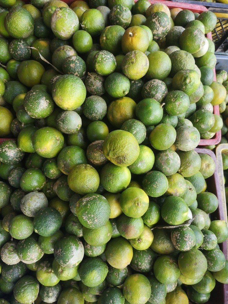 Limón Mandarina