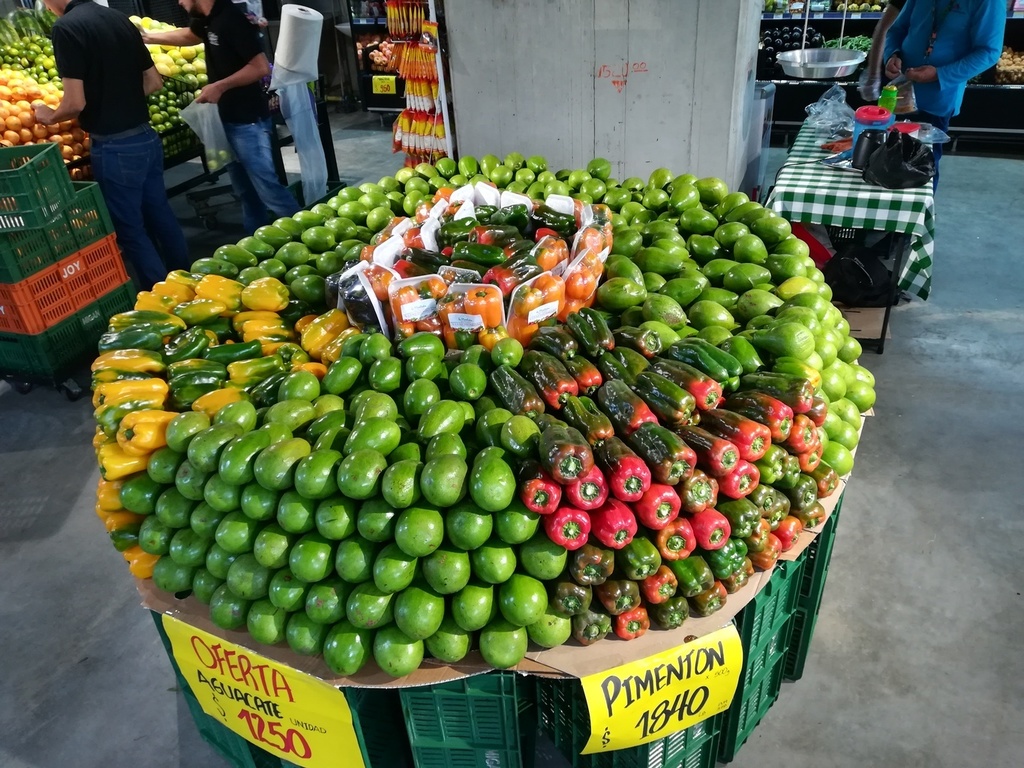 Aguacate papelillo
