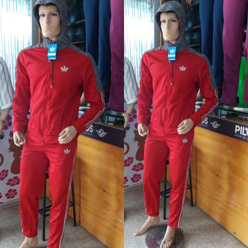 Conjunto de Sudadera para caballero
