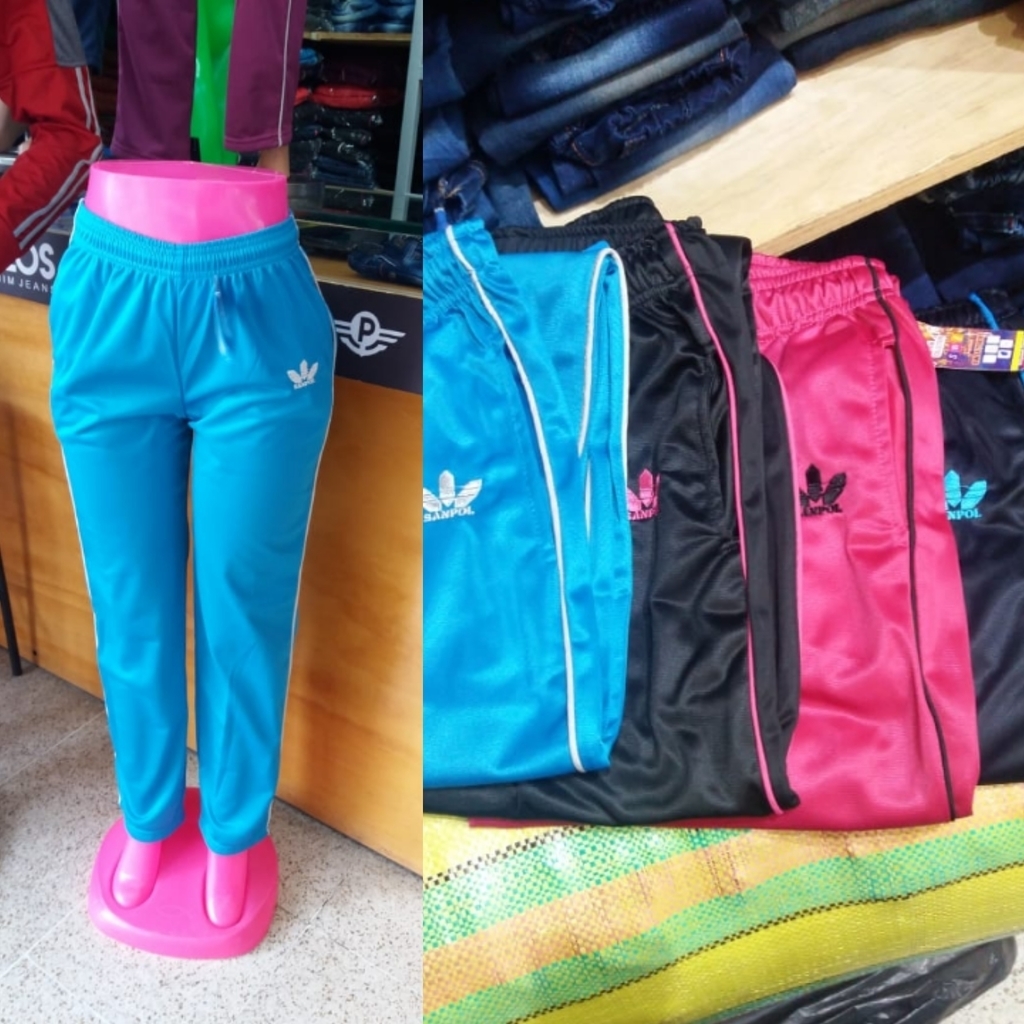 Pantalón de sudadera para dama