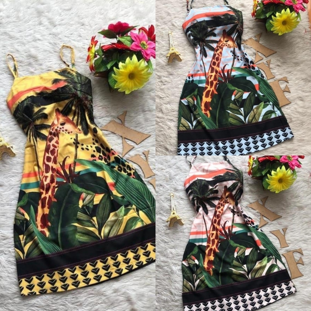 Vestido para dama
