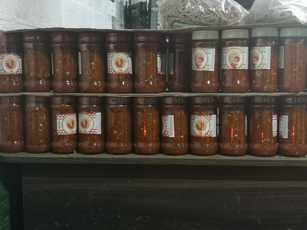 Ají Picante Embasado