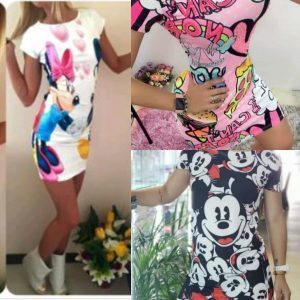 Vestido para dama