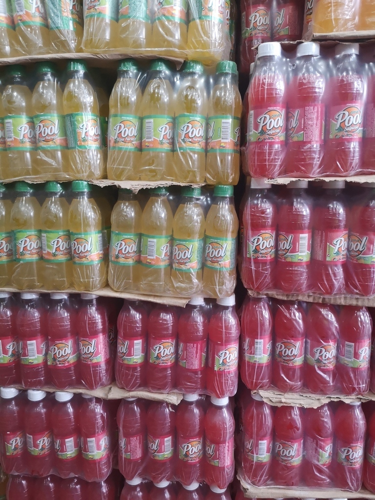 Jugos Pool sabores surtidos