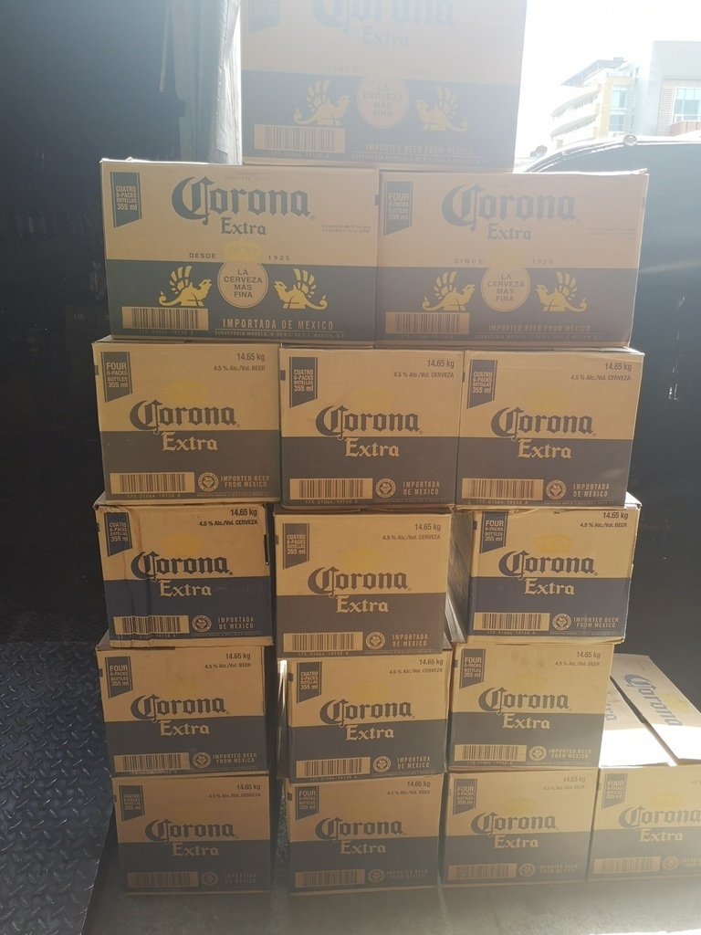 Cerveza Corona /24  unidades