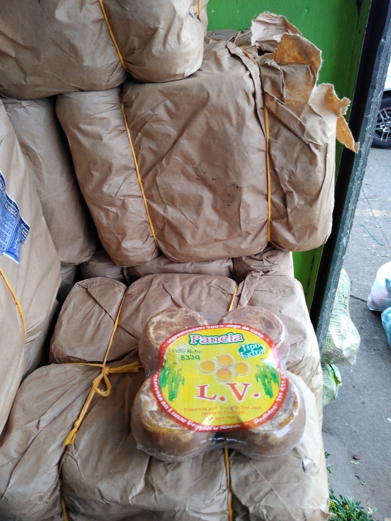 Panela coquito x 8 unidades