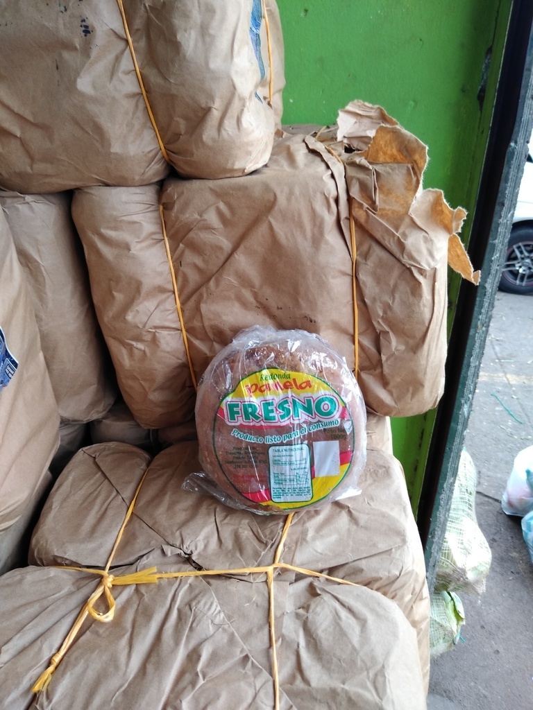 Panela x 833 gramos