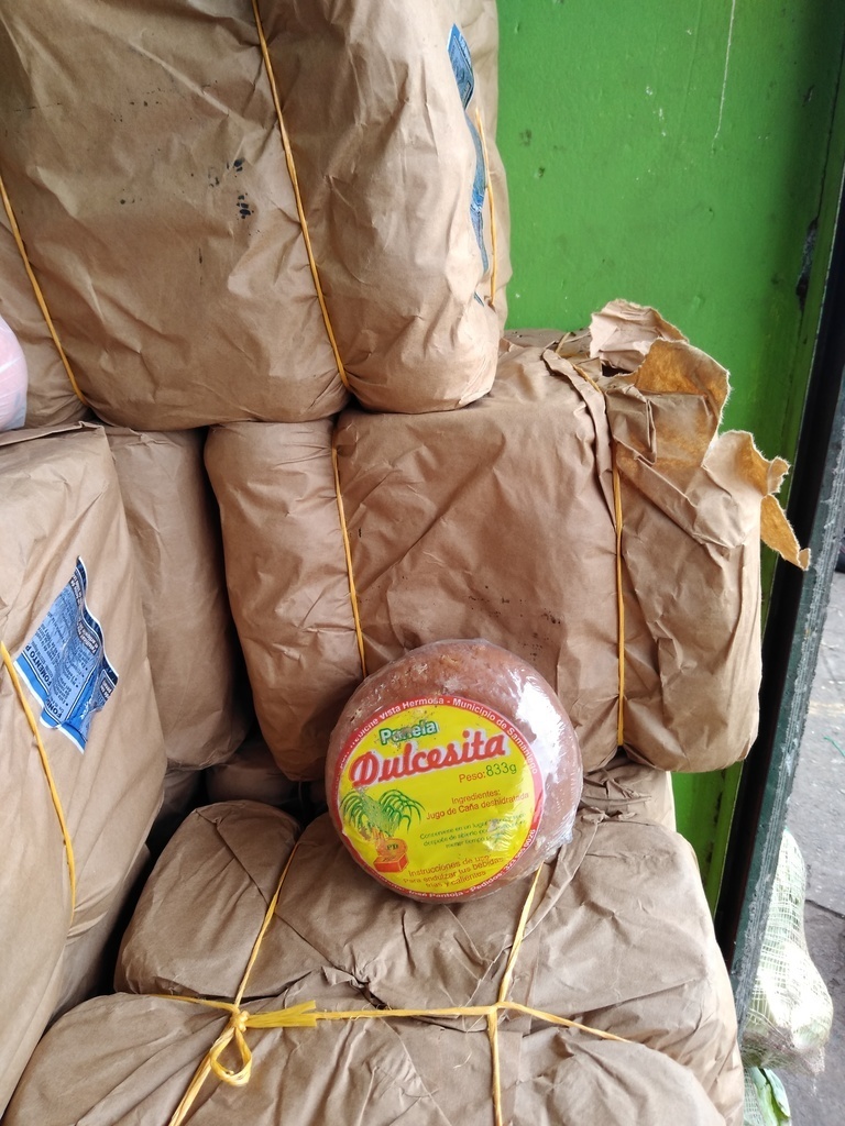 Panela tolimense x 1000 gramos