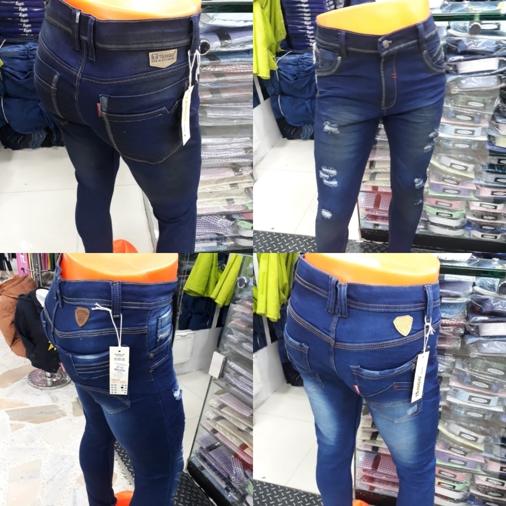 Jean para caballero