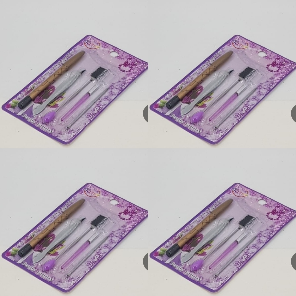 Set manicura ref La 104