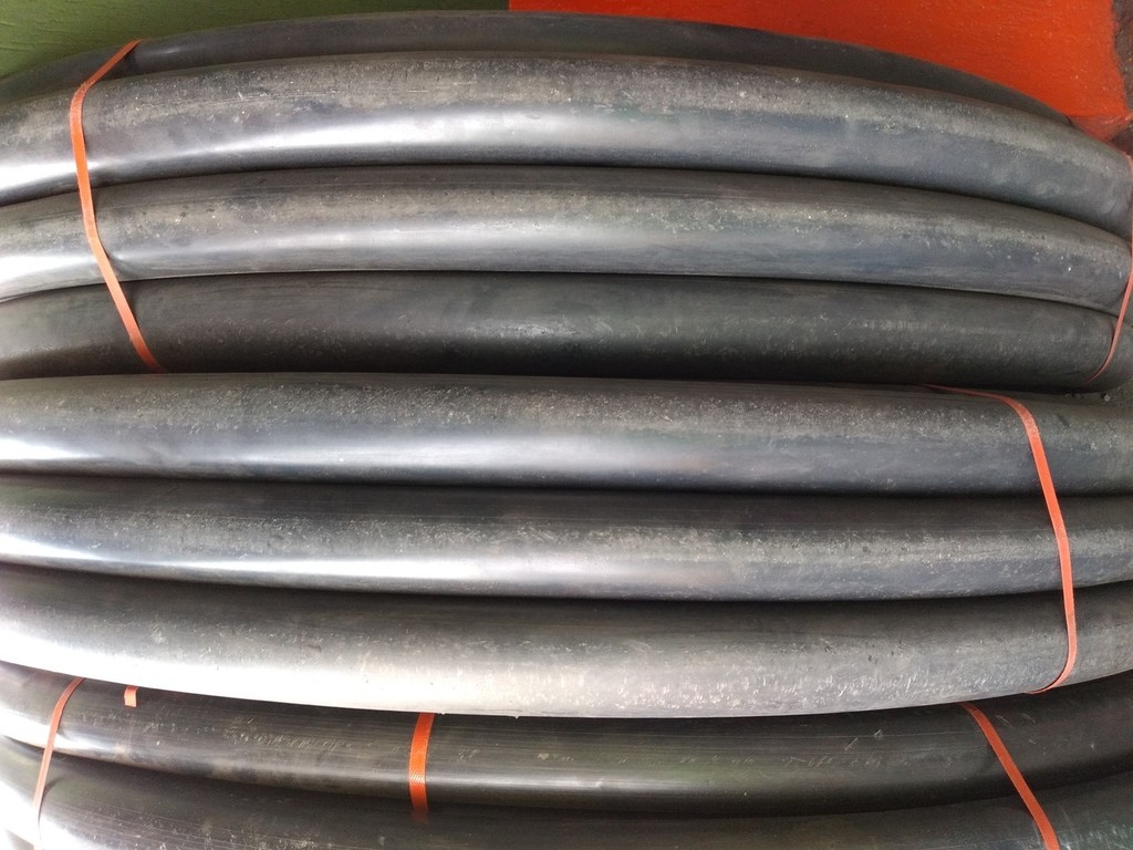 Manguera de 3 pulg