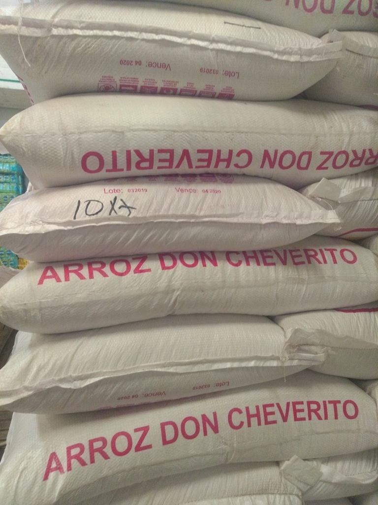 Arroz Cheverito