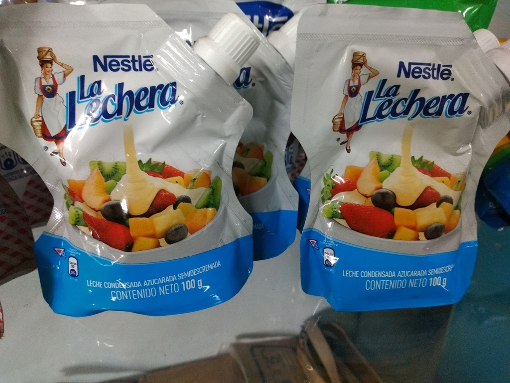 La lechera 100g nestle