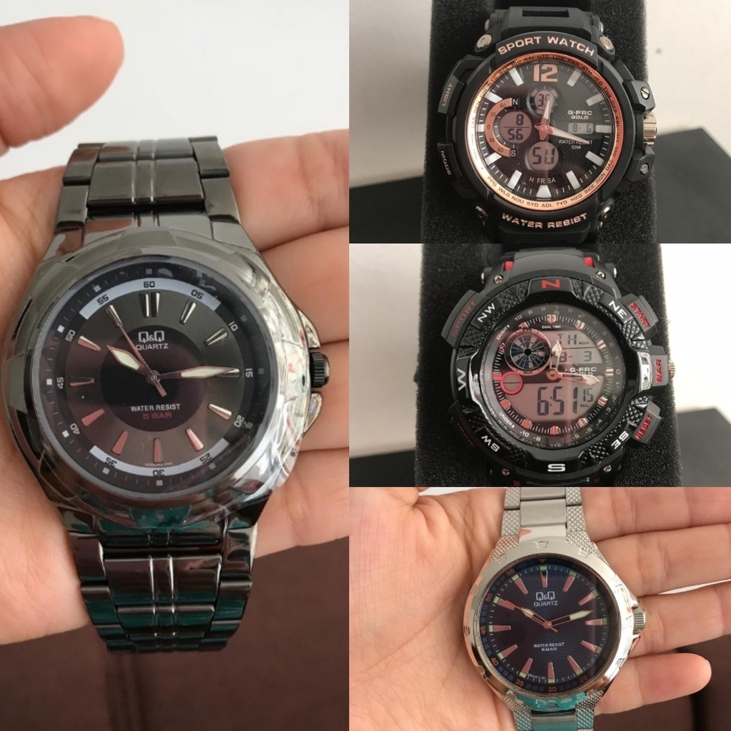 Reloj para caballero