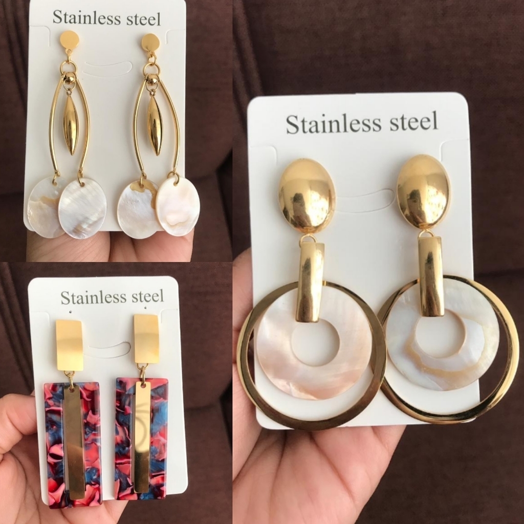 Aretes para dama