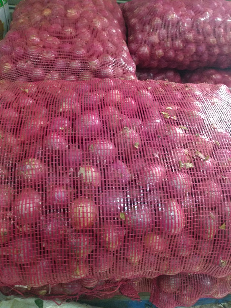 Cebolla peruana