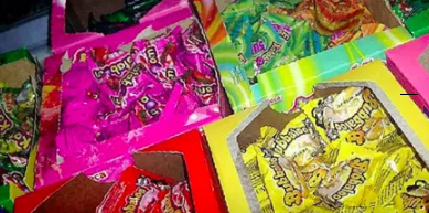 Caramelo masticable Bubbaloo